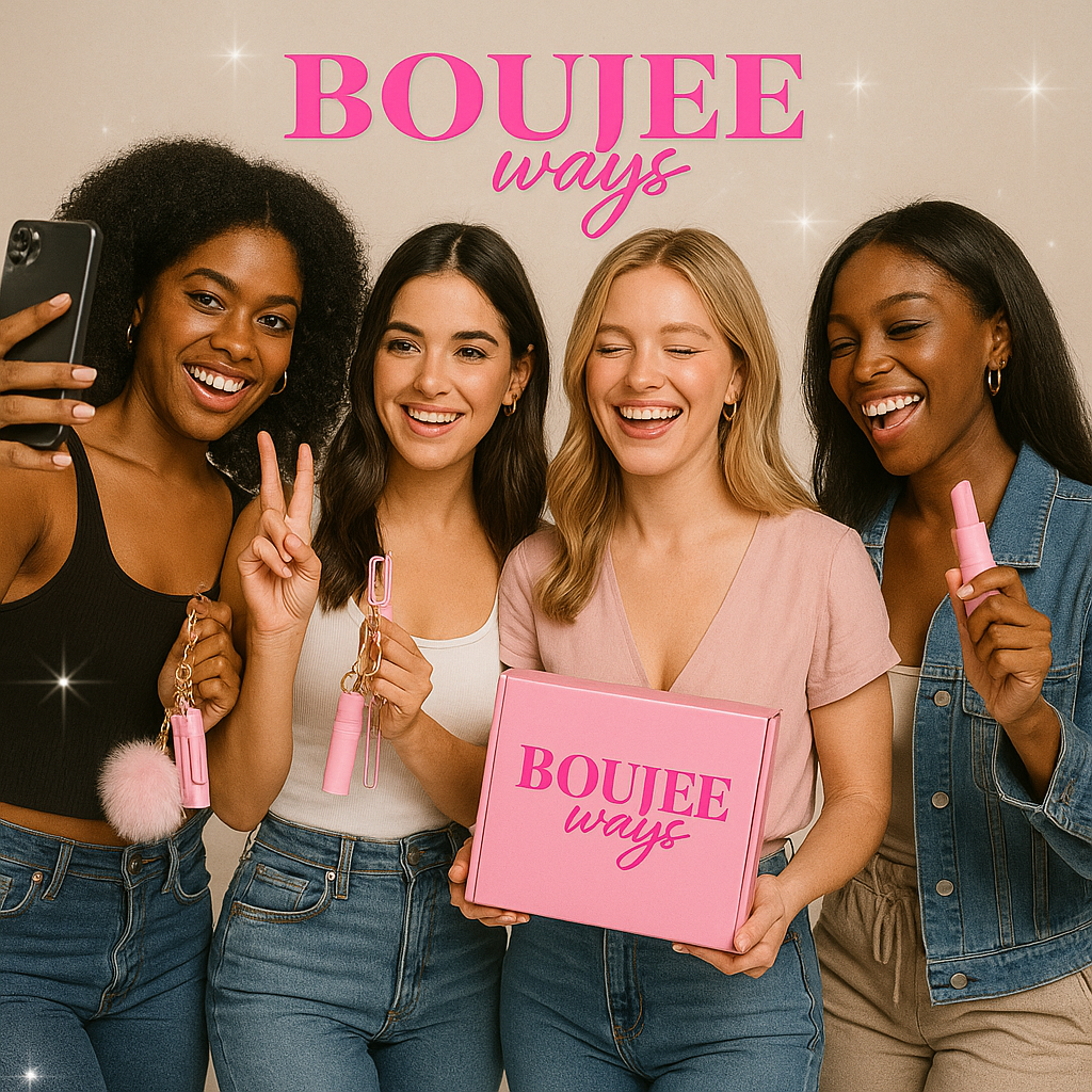Become a Boujee Babe Ambassador 💖