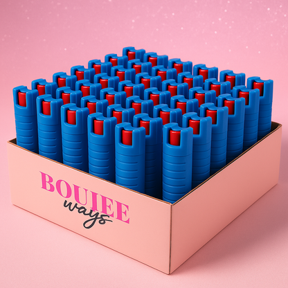 Boujee Pepper Pop - Hard Shell Pepper Spray