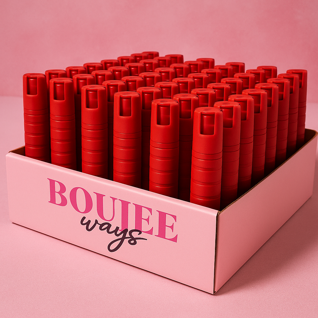 Boujee Pepper Pop - Hard Shell Pepper Spray