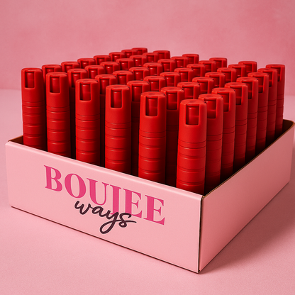 Boujee Pepper Pop - Hard Shell Pepper Spray