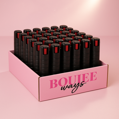 Boujee Pepper Pop - Hard Shell Pepper Spray