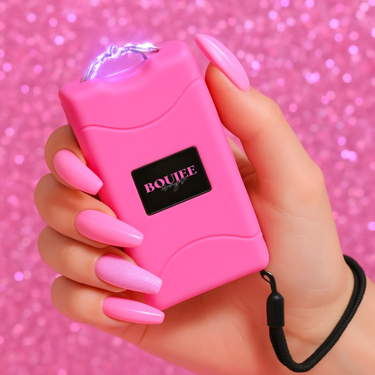 Boujee Stun Gun Taser