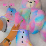 Boujee World Clogs - Cotton Candy 🍬