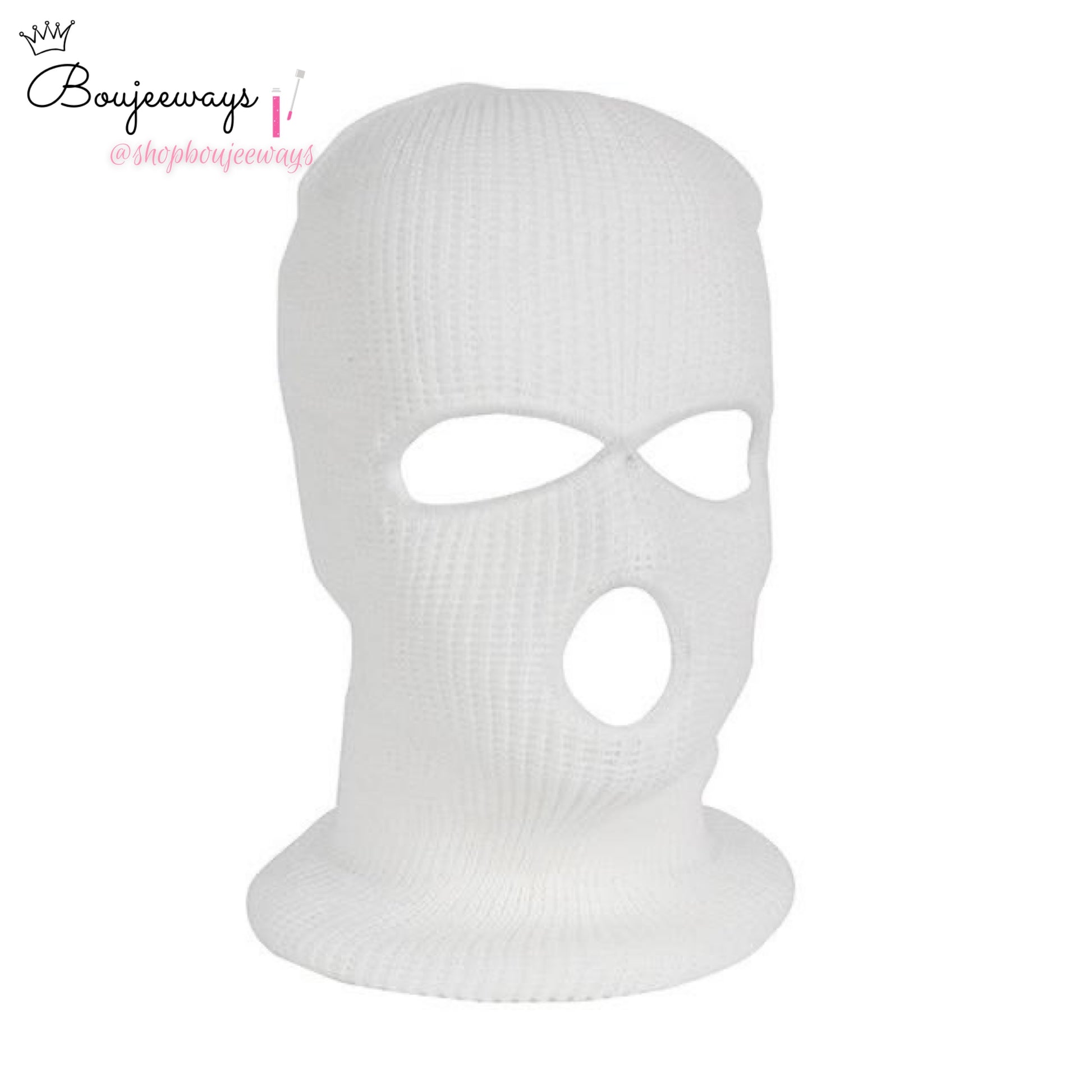 Boujee Ski-Masks - Boujee Ways