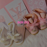 Boujee™️ Barbie Glitter Boots - White - Boujee Ways