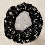 Boujee CC Designer Bonnet - Black - Boujee Ways