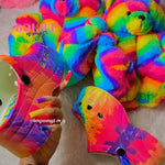 Boujee World Clogs - Rainbow 🌈