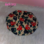 Matching Babes Army Durag & Bonnet Set 💚 - Boujee Ways