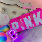 Pink “Staying At Baes” Bag 💗