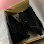 Black Nuemel Boots 🖤 - Boujee Ways