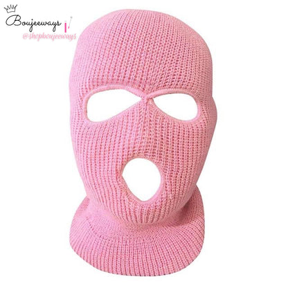 Boujee Ski-Masks - Boujee Ways