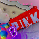 Red “Staying At Baes” Bag ❤️