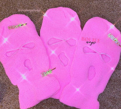 Boujee Ski-Masks - Boujee Ways