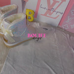 Boujee™️ Barbie Glitter Boots - White - Boujee Ways