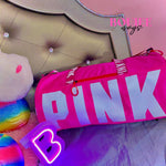 Pink “Staying At Baes” Bag 💗