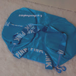 Teal “Staying At Baes” Bag 🤍