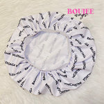 Boujee B Designer Bonnet - Boujee Ways