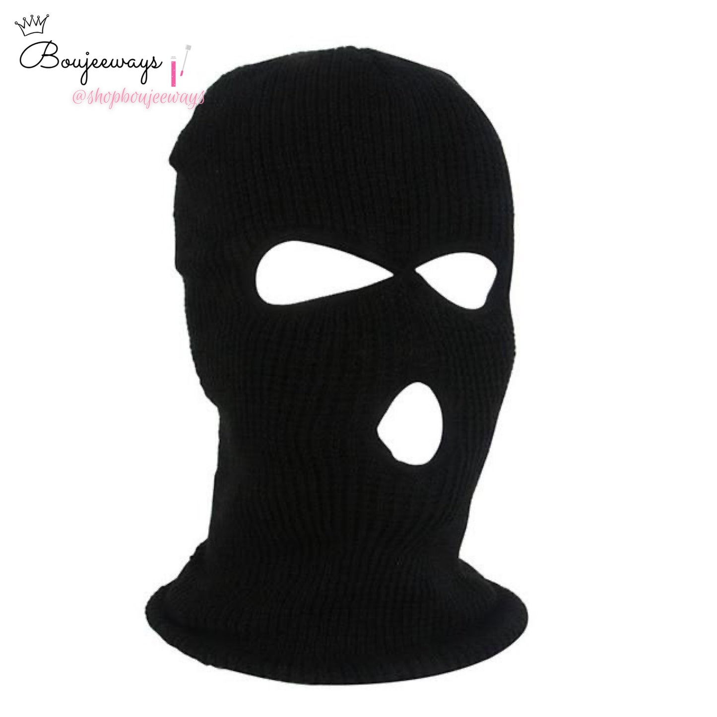 Boujee Ski-Masks - Boujee Ways