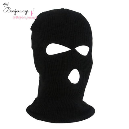 Boujee Ski-Masks - Boujee Ways