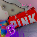 Red “Staying At Baes” Bag ❤️