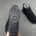 Black Nuemel Boots 🖤 - Boujee Ways