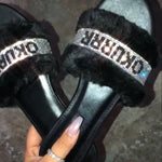 Okurrr Slides - Boujee Ways