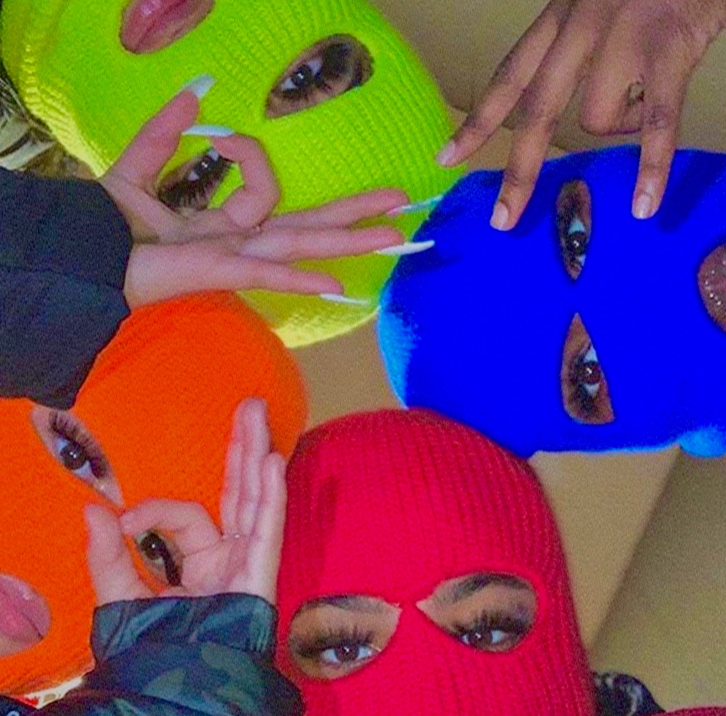 Boujee Ski-Masks - Boujee Ways