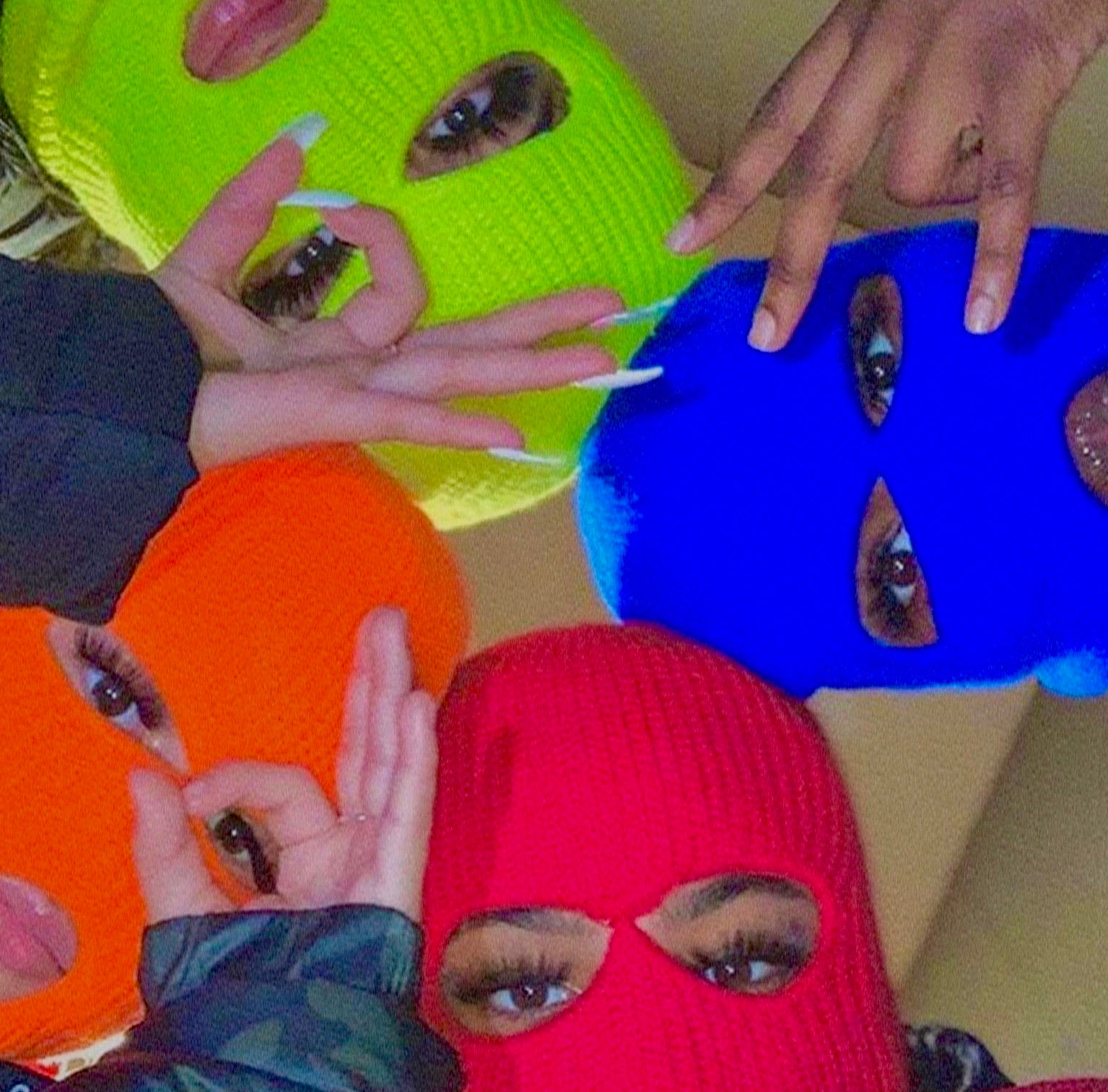 Boujee Ski-Masks - Boujee Ways