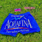 Aquafina Shorts 💙 - Boujee Ways™