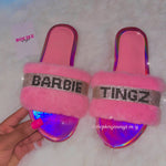 Barbie Tingz Slides - Boujee Ways™