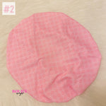Boujee GG Designer Bonnet - Pink